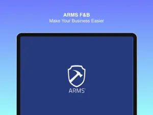ARMS F&B (Restaurant POS) screenshot 1