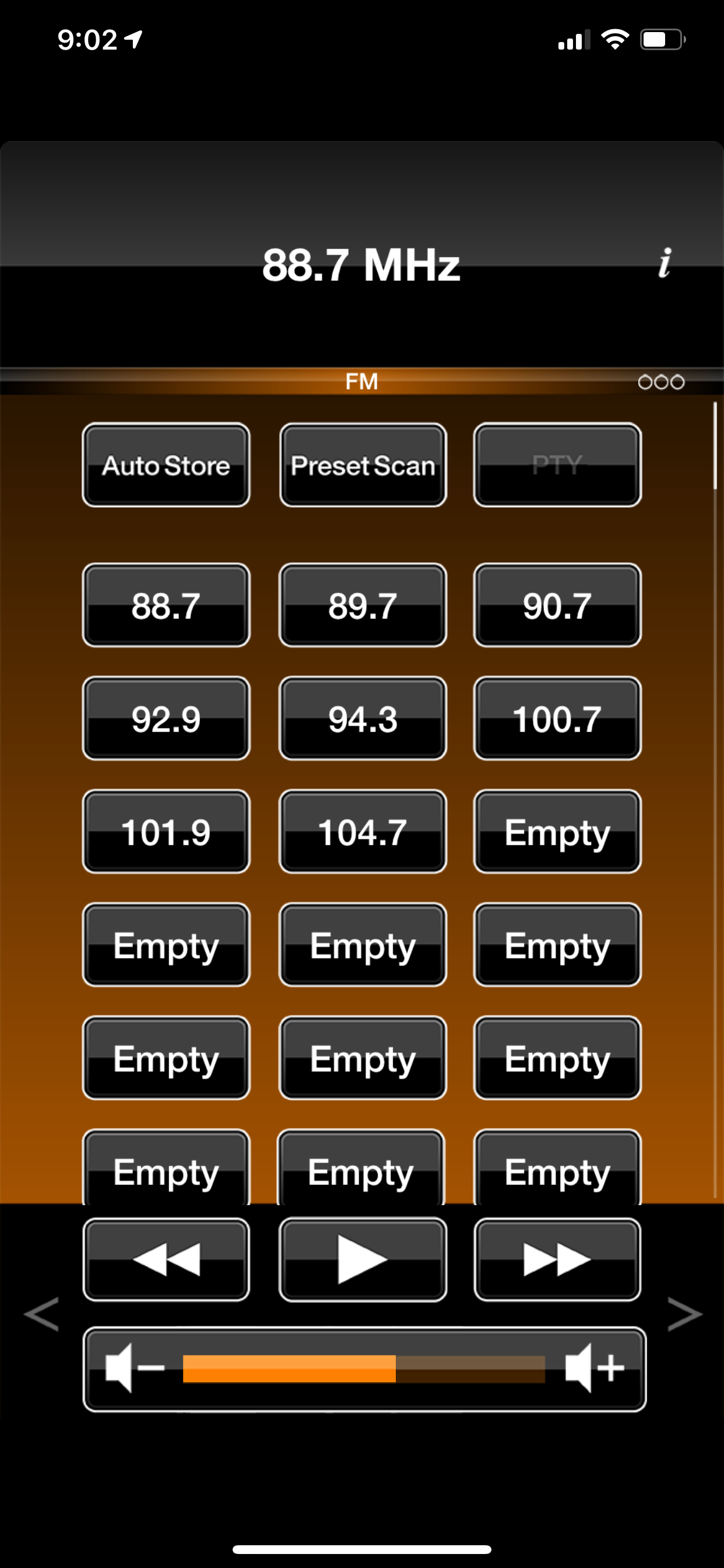 Marine Audio