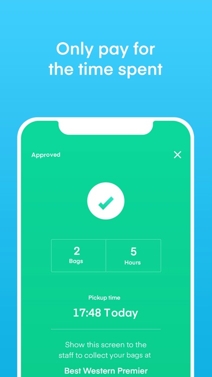 LuggageHero: Luggage Storage screenshot-4