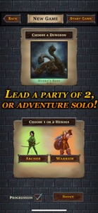 One Deck Dungeon screenshot #4 for iPhone