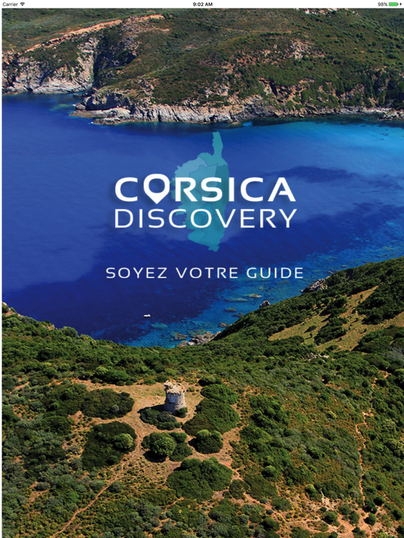 Screenshot #4 pour Corsica Discovery