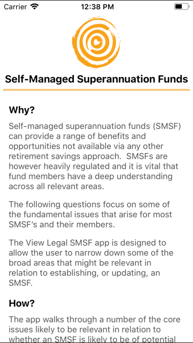 Screenshot #1 pour SMSF