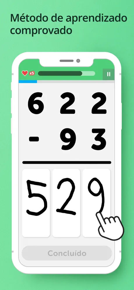 Math Learner: Matemática Fácil