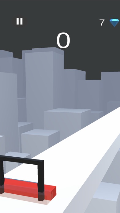 Jelly Shift Obstacles screenshot 2