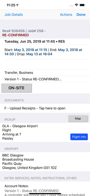 TBR GroundPad(圖3)-速報App