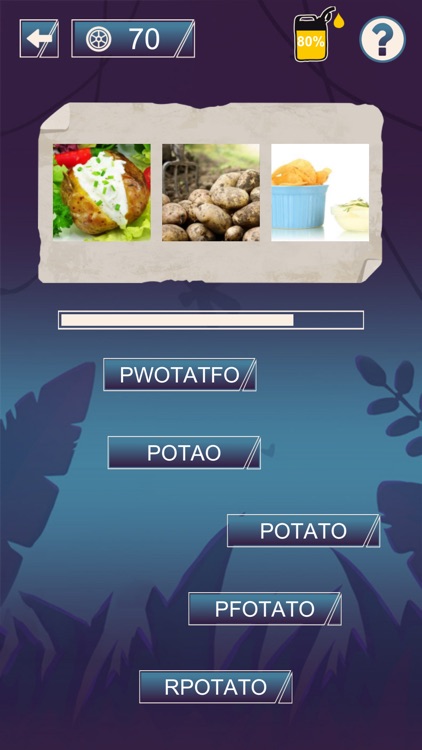 Racing Words screenshot-5
