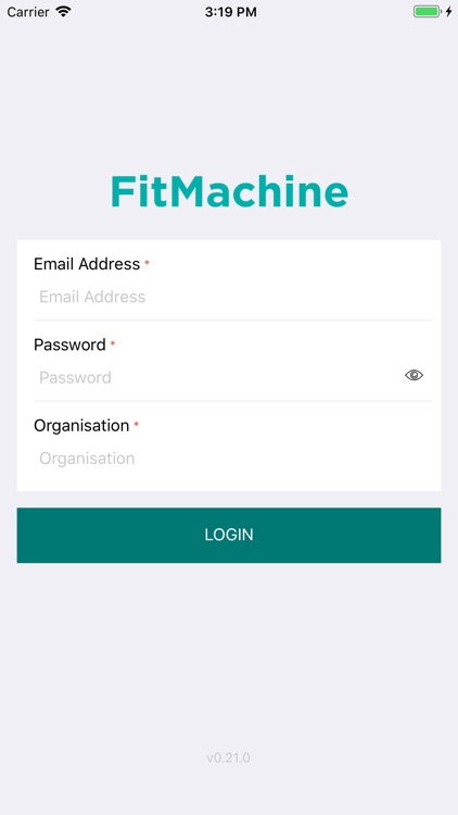 FitMachine