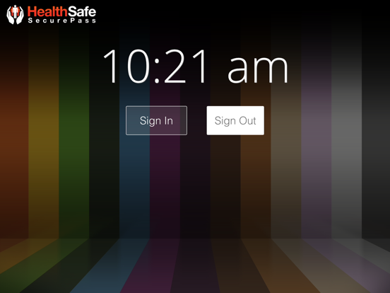 Screenshot #5 pour SecurePass Kiosk
