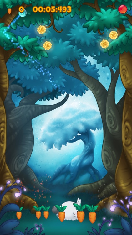 The Rabbit And Magic Ball