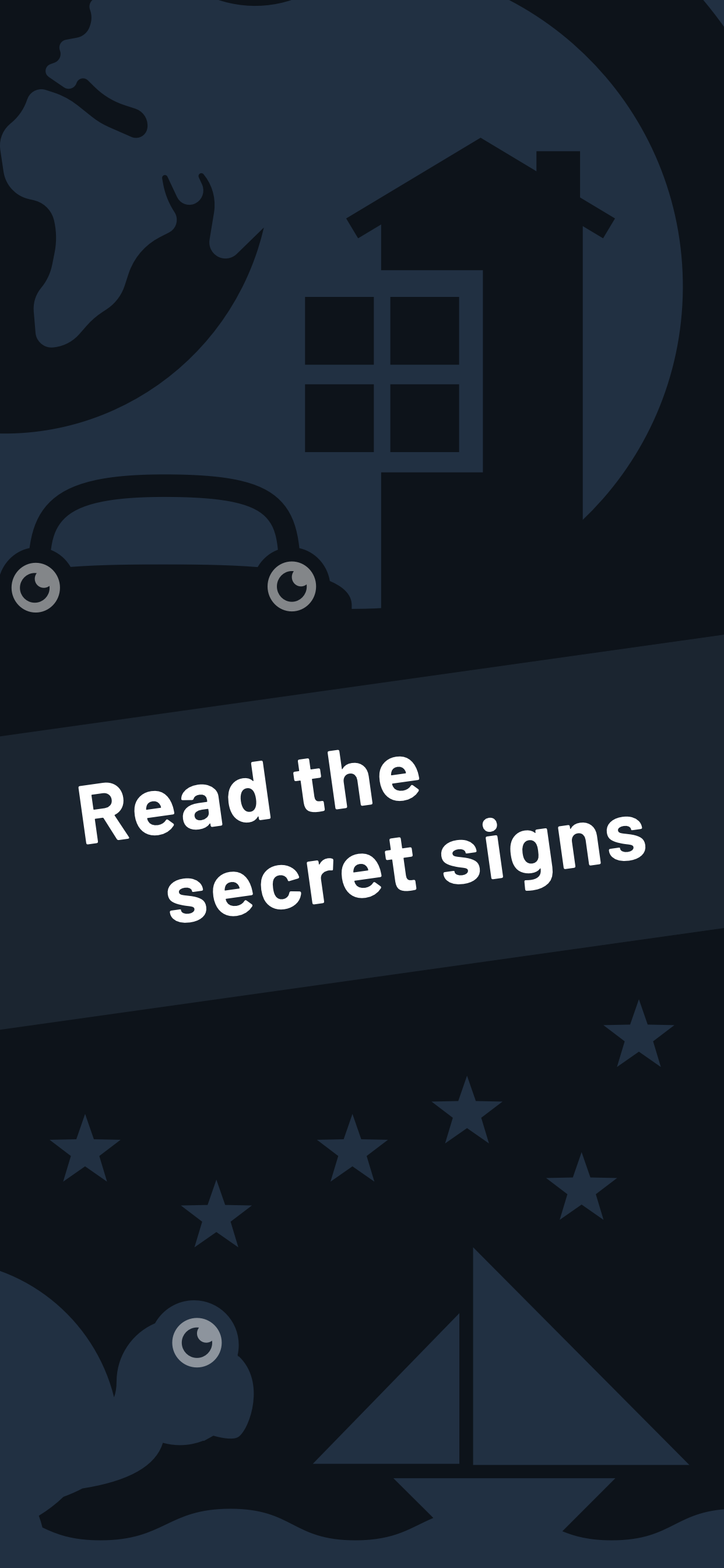 Secret Signs