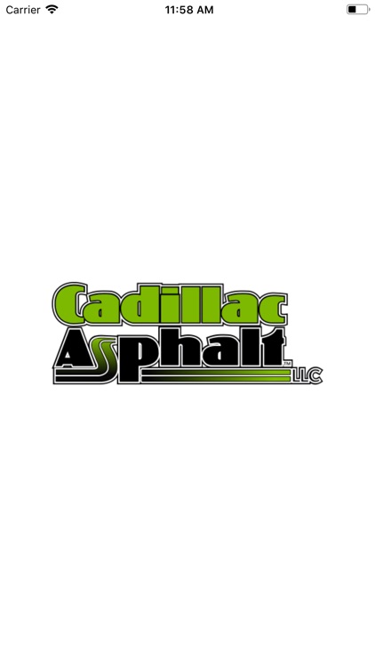 Cadillac Asphalt