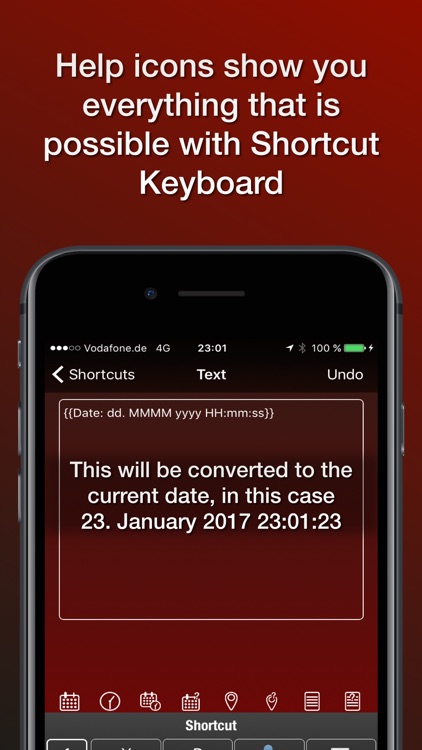 Shortcut Abbreviation Keyboard screenshot-3