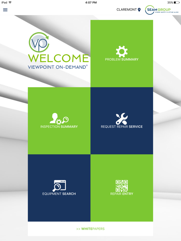 Screenshot #4 pour ViewPoint On-Demand