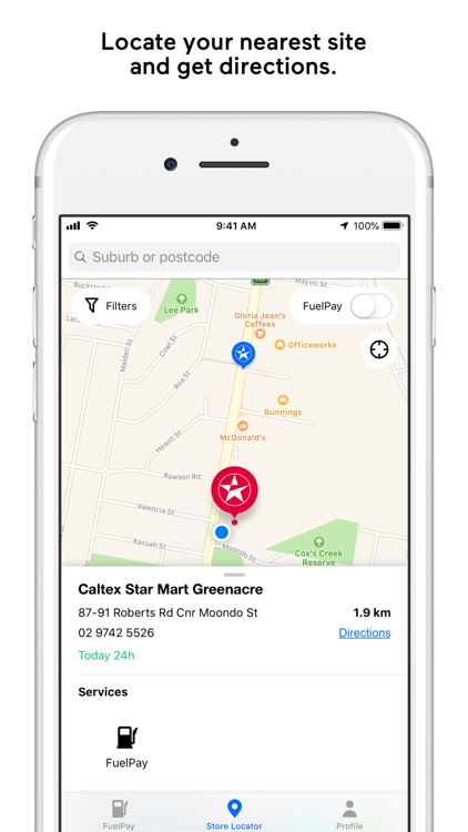Caltex StarCard screenshot-3