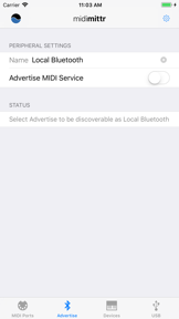 midimittr screenshot