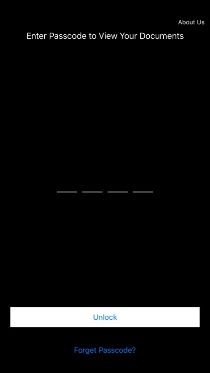 Document Locker screenshot-4