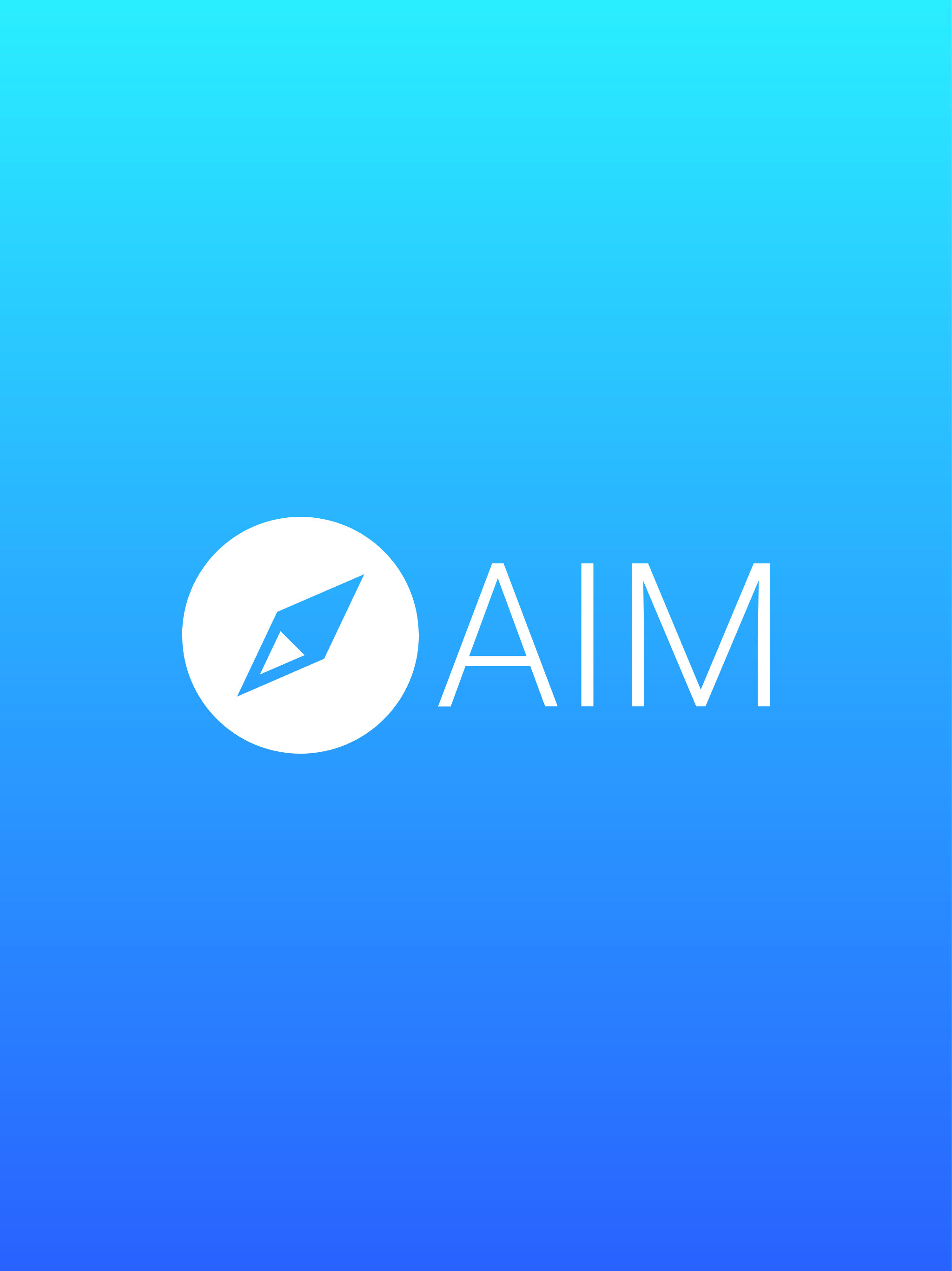 New AIM Manager