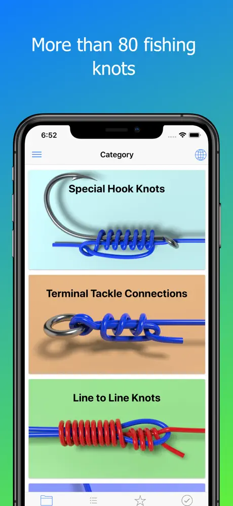 MyRigs - Fishing Knots