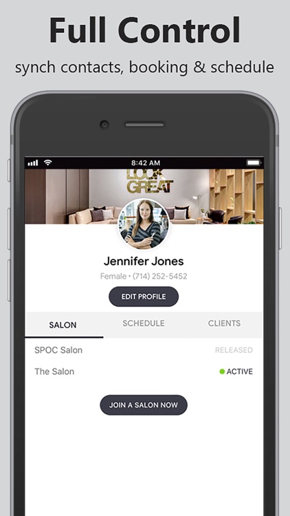 SAMS Stylist screenshot-4