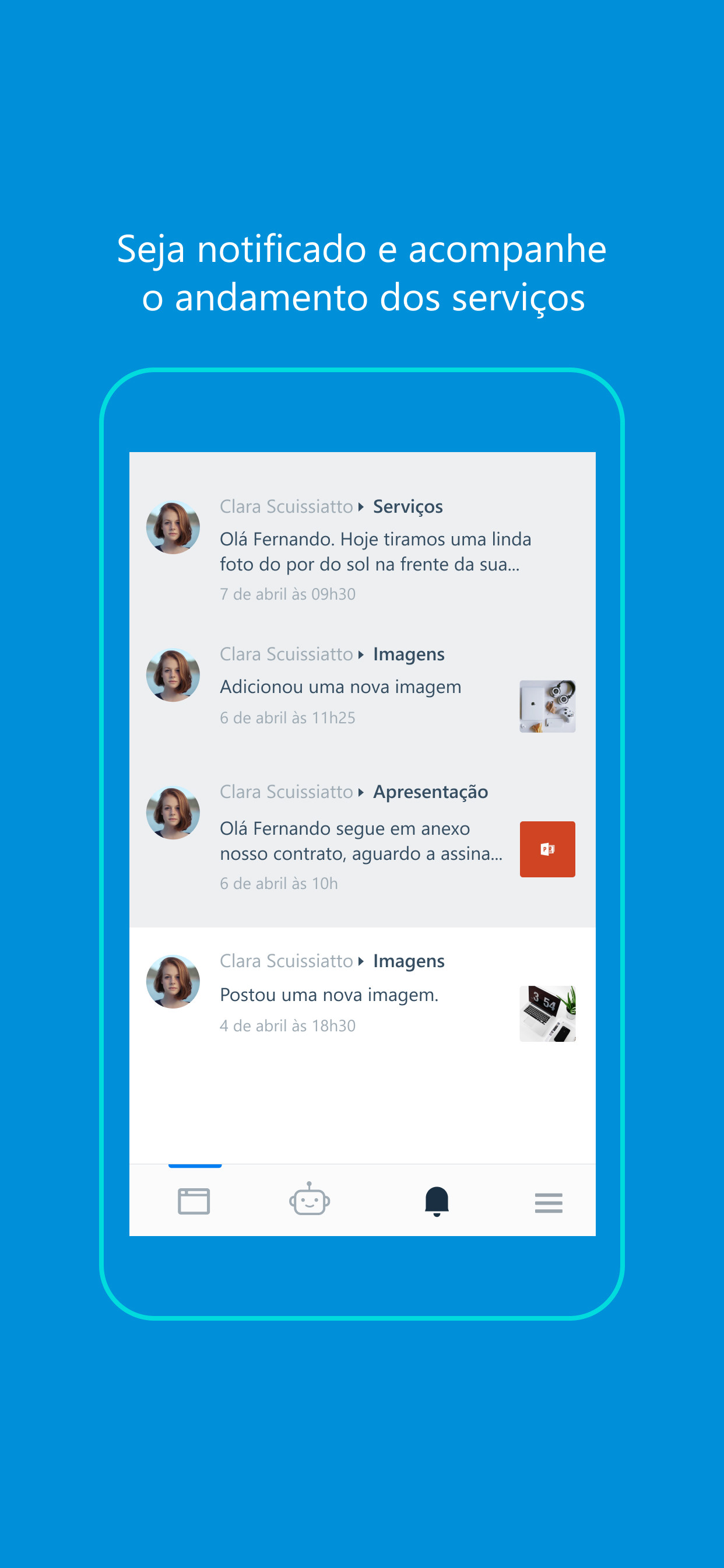 Evonline Marketing Digital screenshot 5