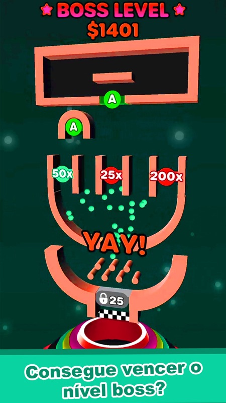 Split Balls 3D screenshot 3