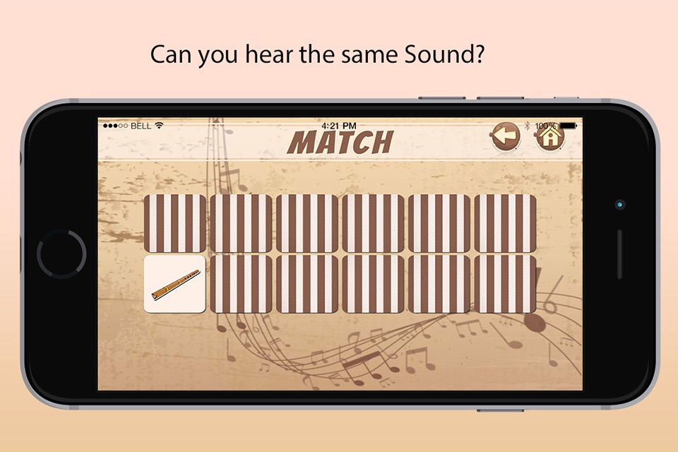 Learn Musical Instruments screenshot 4