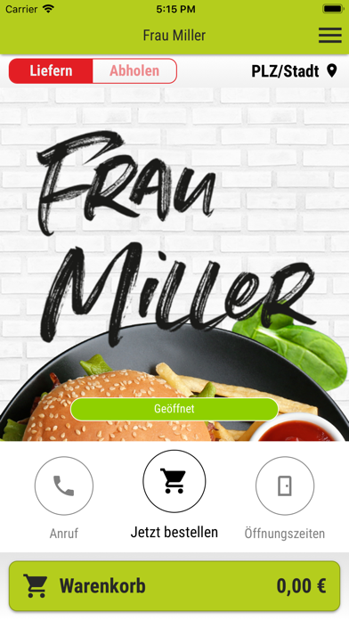 Screenshot #1 pour Frau Miller