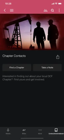 Game screenshot Oilfield Christian Fellowship hack