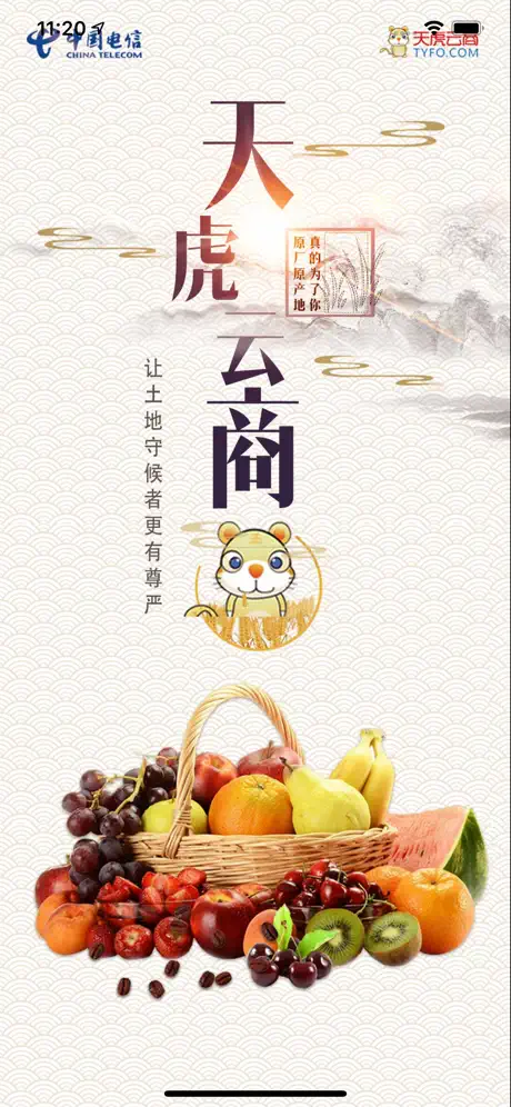 天虎云商