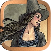 Everyday Witch Tarot app icon - Entertainment app for iPhone