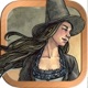 Everyday Witch Tarot app icon - Entertainment app for iPhone