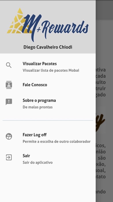 Screenshot #3 pour M+Rewards