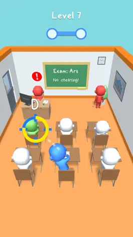 Game screenshot Hyper School hack