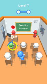 Hyper School screenshot