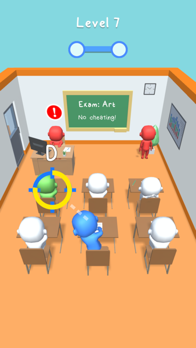 School Kid 3D screenshot 3