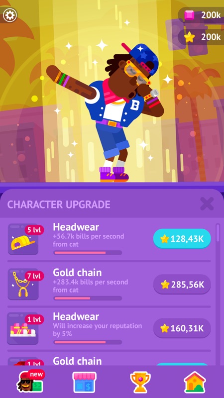 Partymasters: juego inactivo screenshot 8