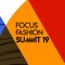Aplicativo do Focus Fashion Summit, um encontro inovador com diversos players da cadeia de moda do Brasil