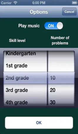 Game screenshot iMathGenius Elementary School apk