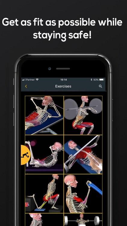 Strength by Muscle & Motion screenshot-4