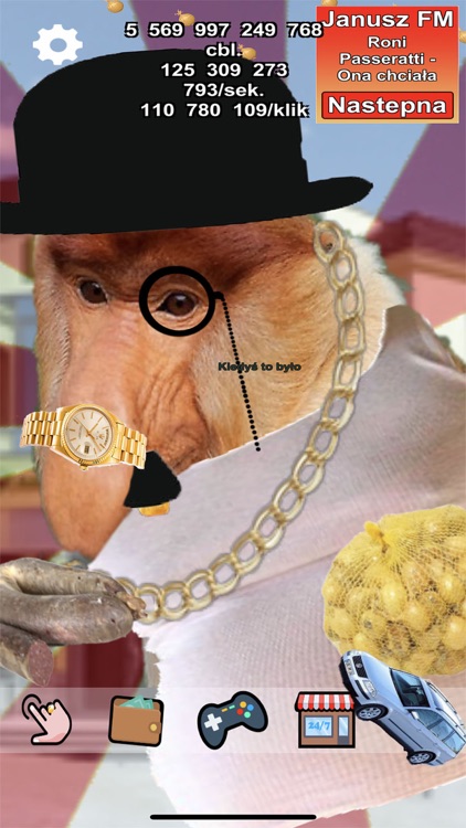 Janusz Kliker: Odgrzany Kotlet