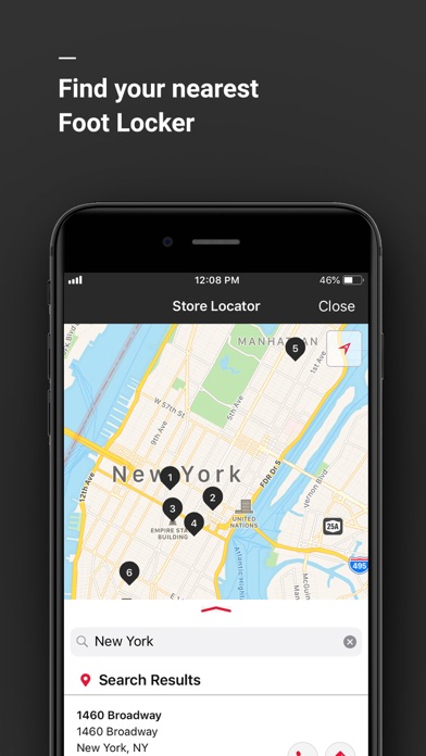 Image of Foot Locker: Gift Sneakers
