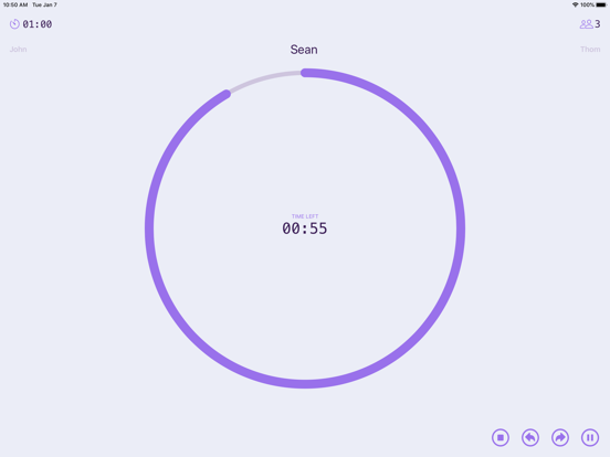 Screenshot #5 pour Scrumbble