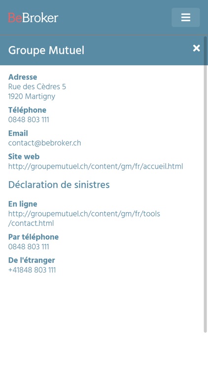 BeBroker screenshot-3