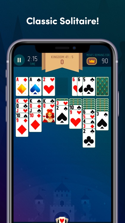 Solitaire : Epic Adventures screenshot-0