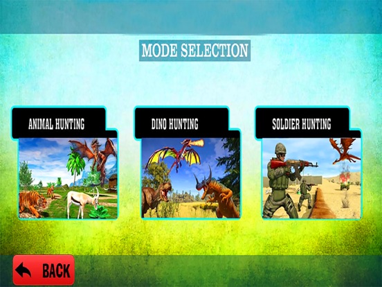 Dragon Simulator fighting Aren iPad screenshot