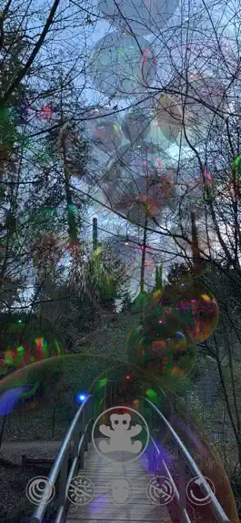 Game screenshot Bubbler AR apk