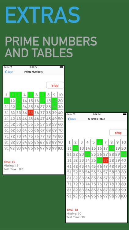 1x1 Trainer - Mental Math screenshot-6
