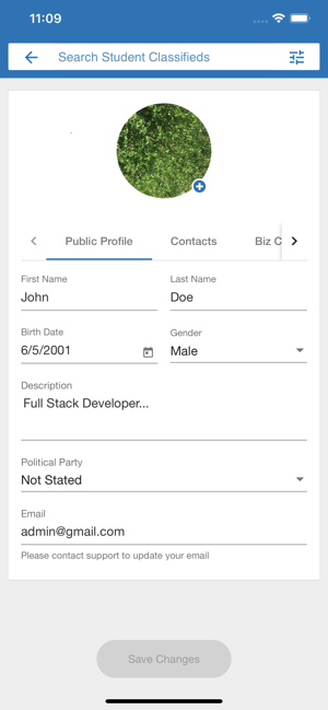 Student Classifieds(圖6)-速報App