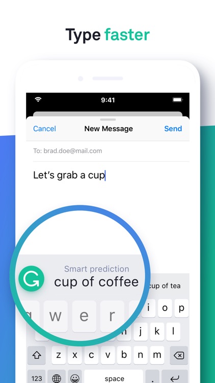 Grammarly Keyboard