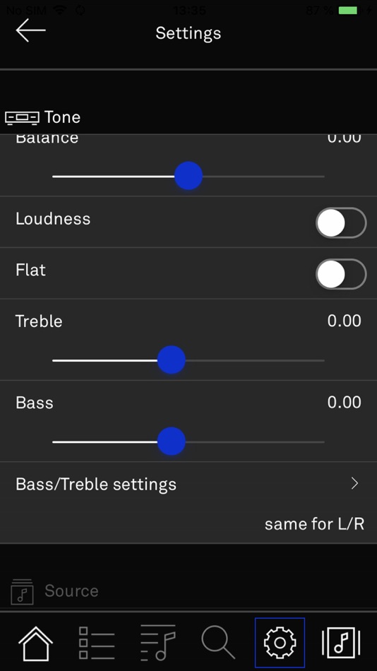 #5. T+A MusicNavigator G2 (iOS) 由: T + A elektroakustik GmbH & Co. KG